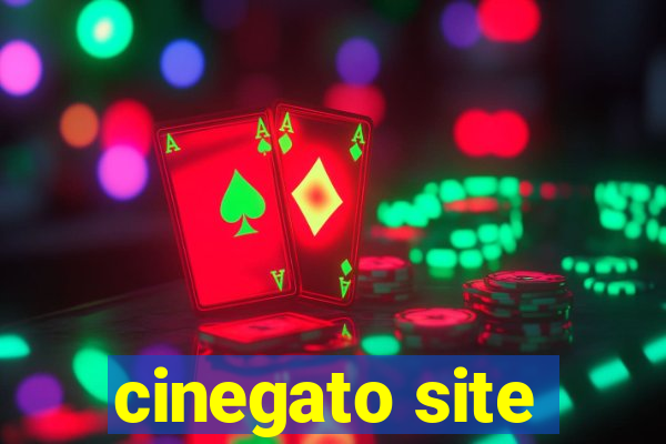 cinegato site