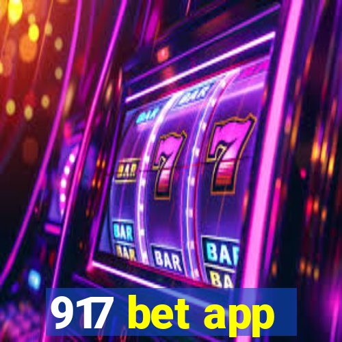 917 bet app