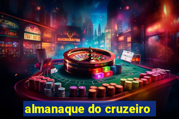 almanaque do cruzeiro