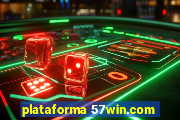 plataforma 57win.com