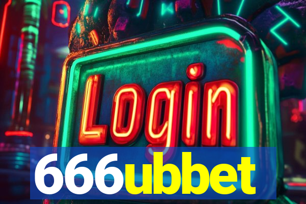 666ubbet