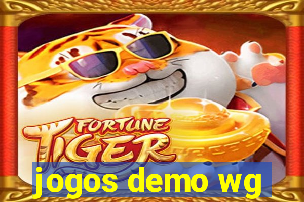 jogos demo wg