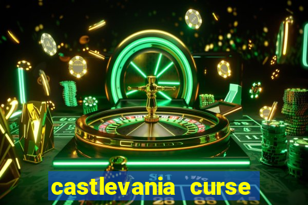 castlevania curse of darkness innocent devils