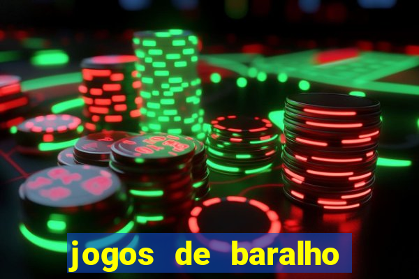 jogos de baralho para 3