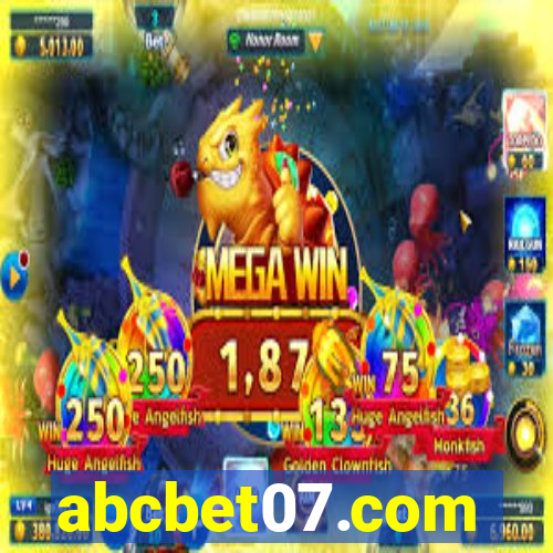 abcbet07.com