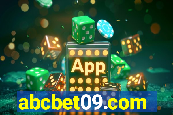 abcbet09.com