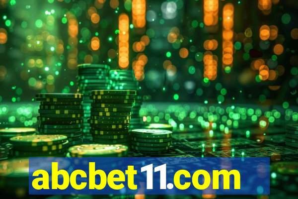 abcbet11.com