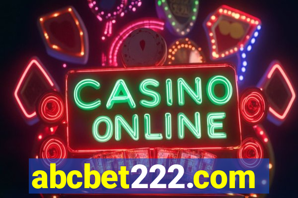 abcbet222.com