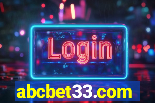 abcbet33.com