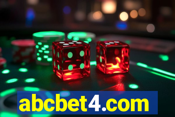 abcbet4.com