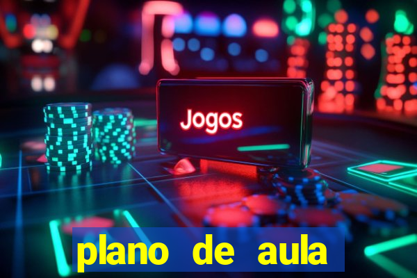 plano de aula bingo tabuada