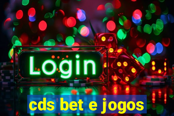 cds bet e jogos