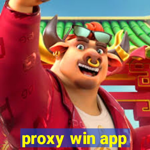 proxy win app