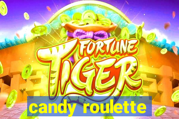 candy roulette