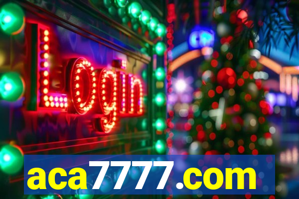 aca7777.com