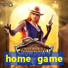 home game gamecategoryid 0