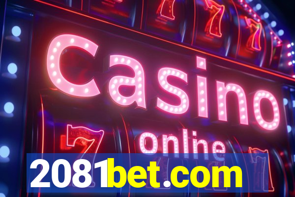 2081bet.com