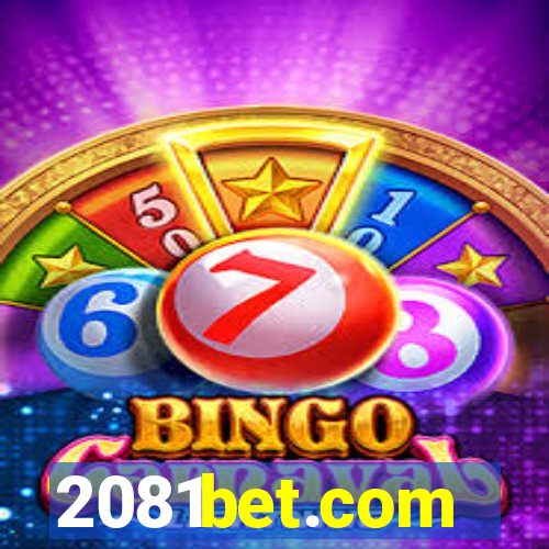 2081bet.com