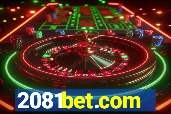 2081bet.com