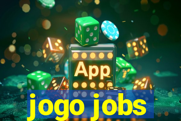 jogo jobs