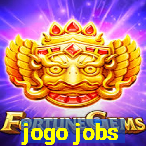 jogo jobs