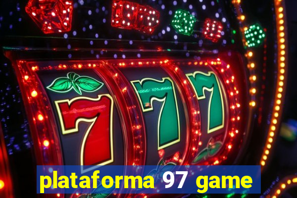 plataforma 97 game