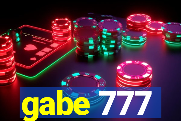 gabe 777