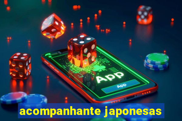 acompanhante japonesas