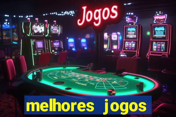 melhores jogos gratis para celular