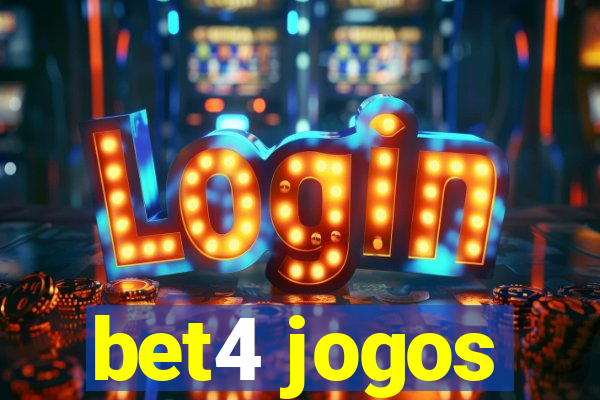 bet4 jogos