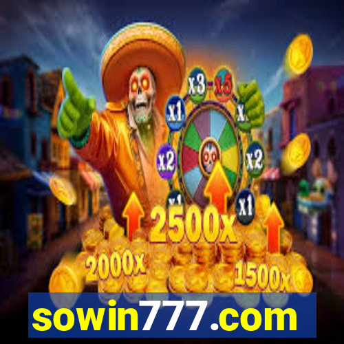 sowin777.com