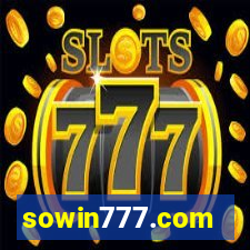 sowin777.com