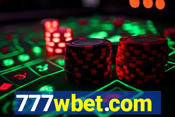 777wbet.com