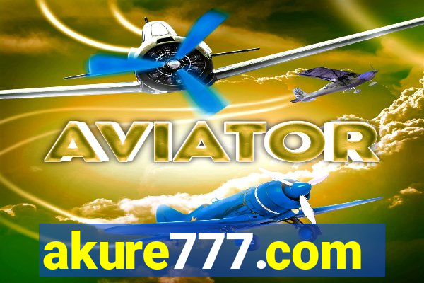 akure777.com