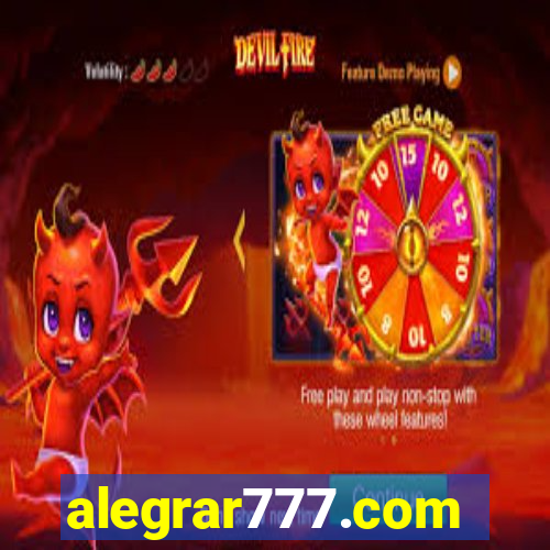 alegrar777.com