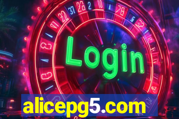 alicepg5.com