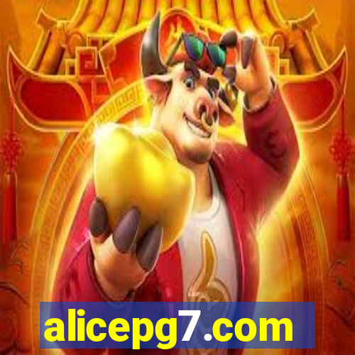 alicepg7.com