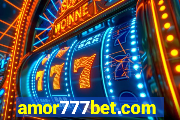 amor777bet.com