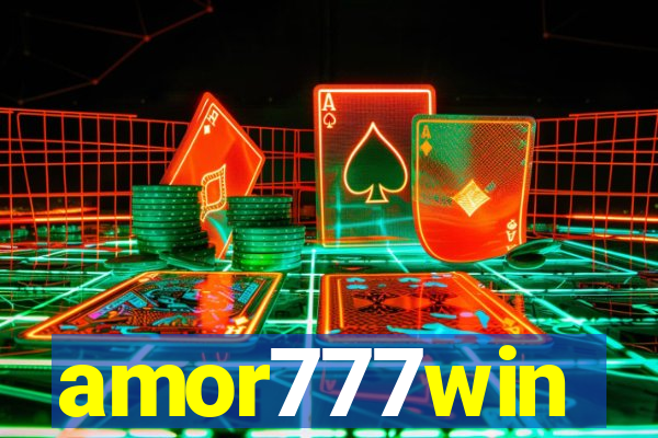 amor777win