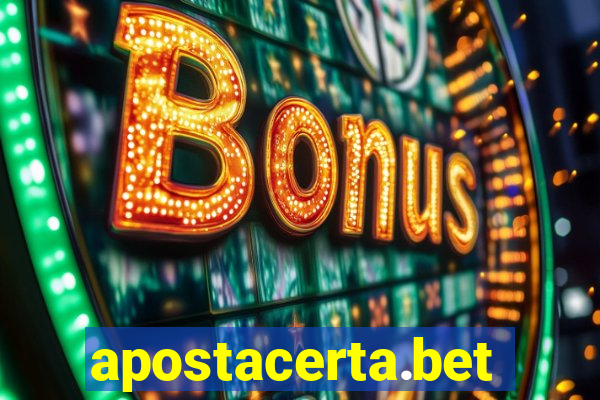 apostacerta.bet