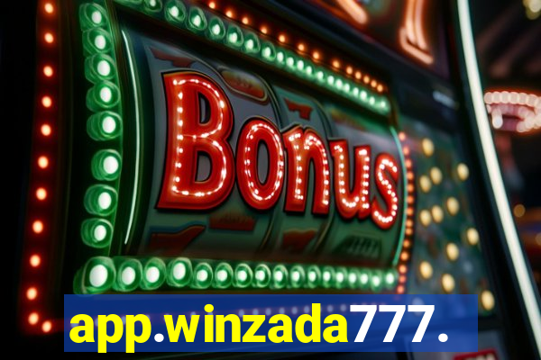 app.winzada777.con