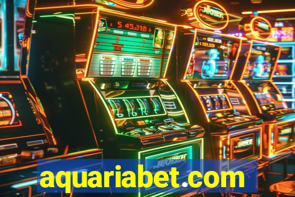 aquariabet.com