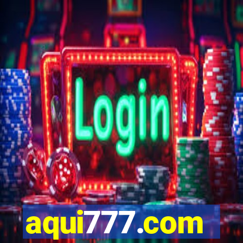 aqui777.com