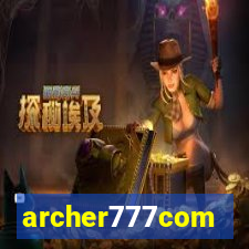 archer777com