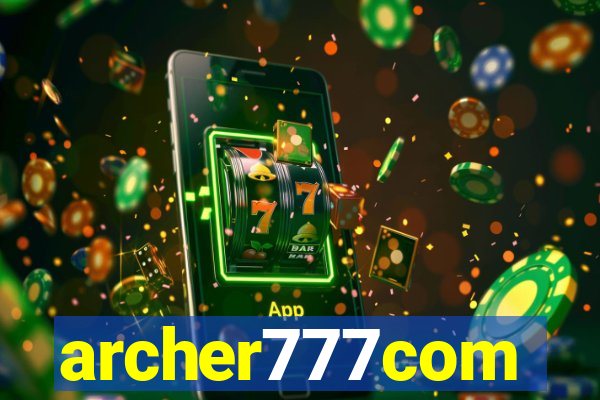 archer777com