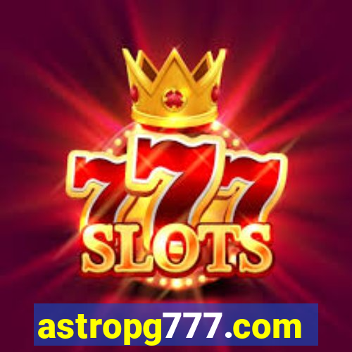 astropg777.com