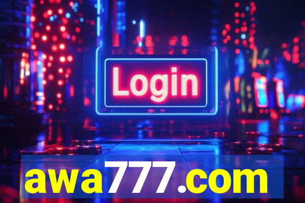 awa777.com