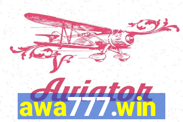 awa777.win