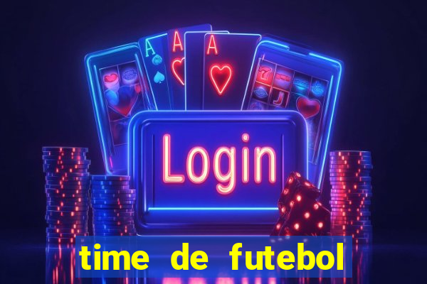 time de futebol com a letra p