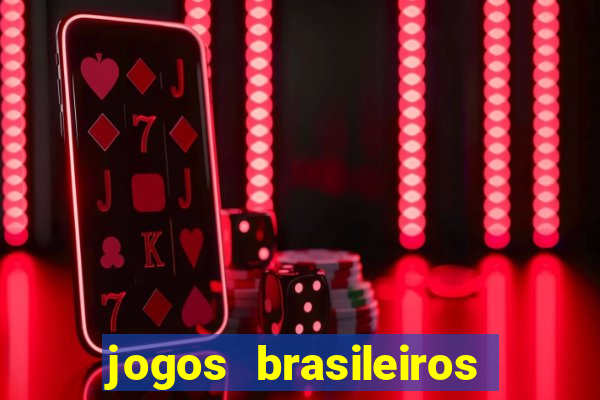 jogos brasileiros que ganham dinheiro de verdade